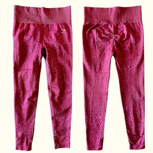 Animal Reef Gymshark Leggings